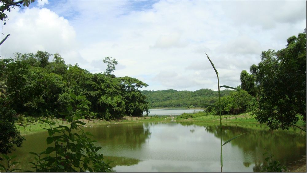 Maya Zac Peten Jungle Lodge El Remate Exterior photo