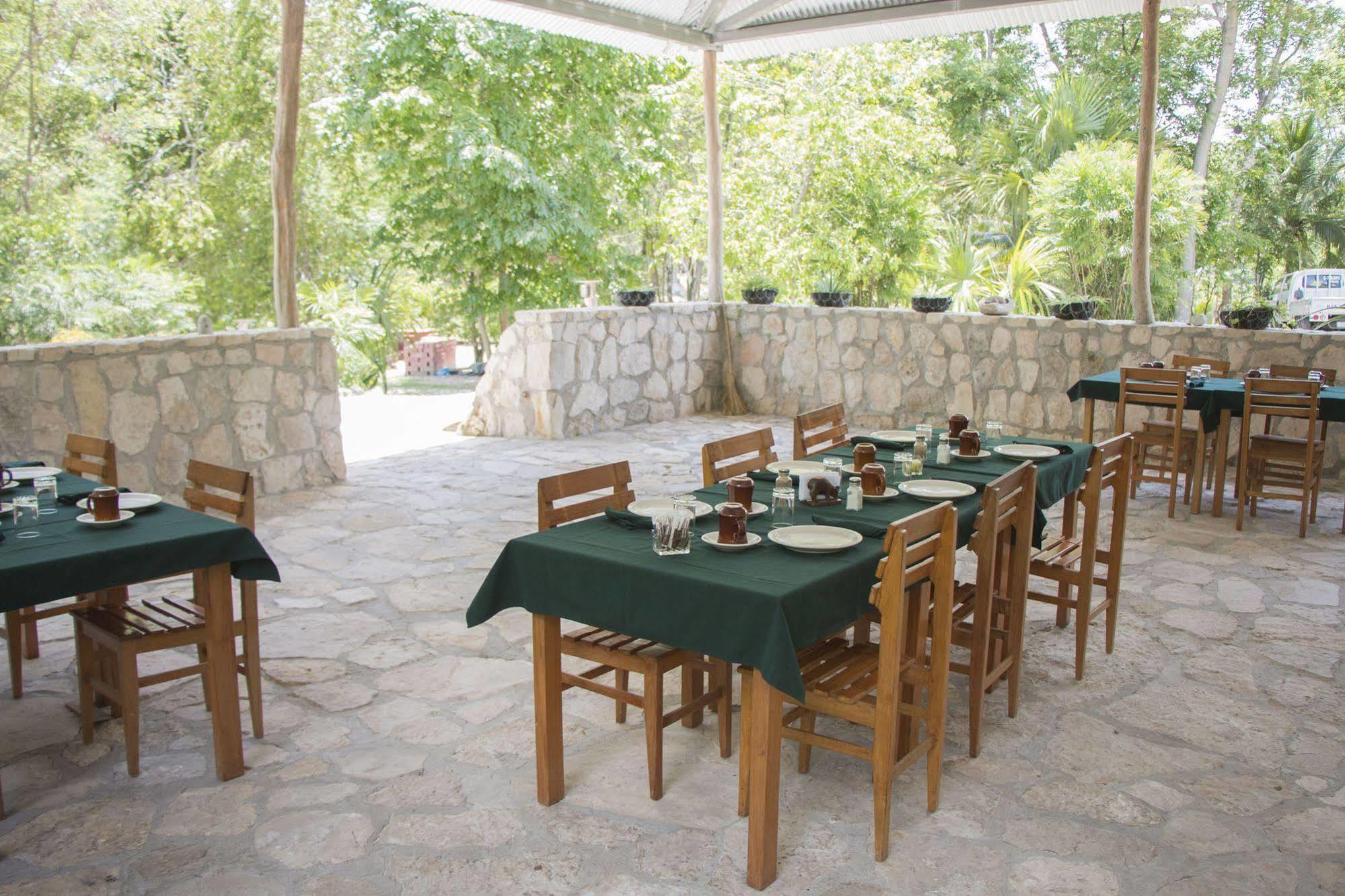 Maya Zac Peten Jungle Lodge El Remate Exterior photo