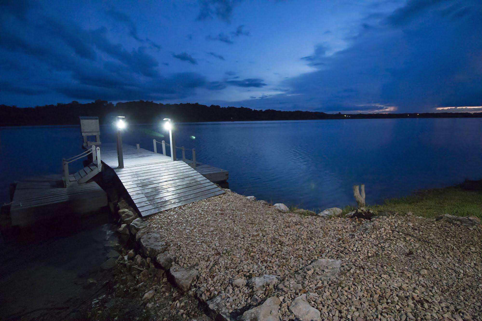 Maya Zac Peten Jungle Lodge El Remate Exterior photo