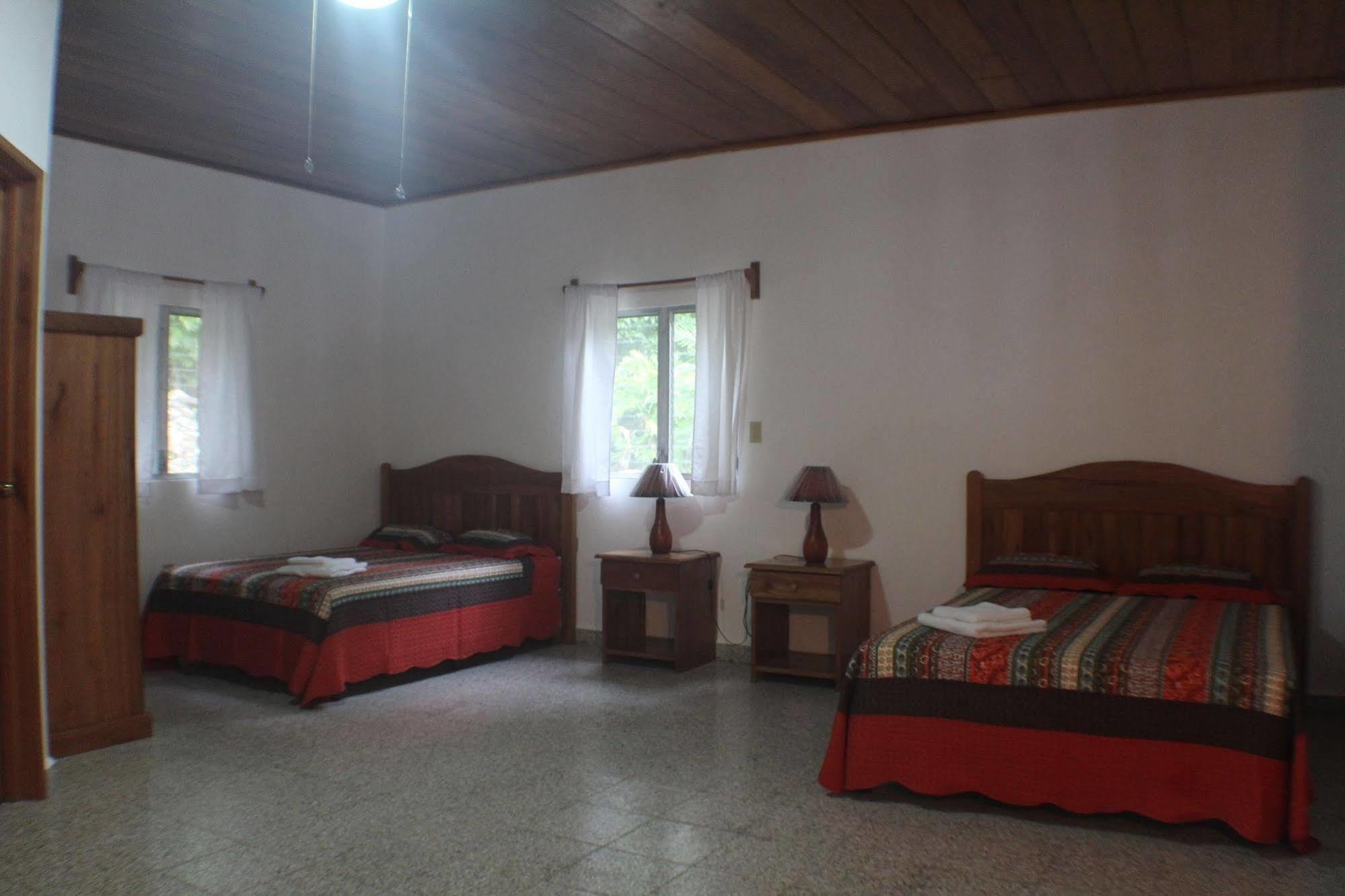 Maya Zac Peten Jungle Lodge El Remate Exterior photo